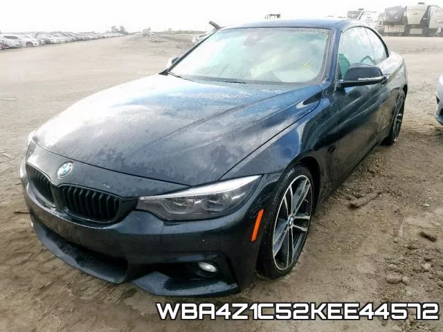 WBA4Z1C52KEE44572 фото 3