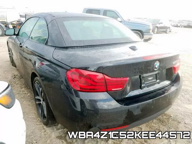 WBA4Z1C52KEE44572 фото 4