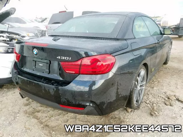 WBA4Z1C52KEE44572 фото 5