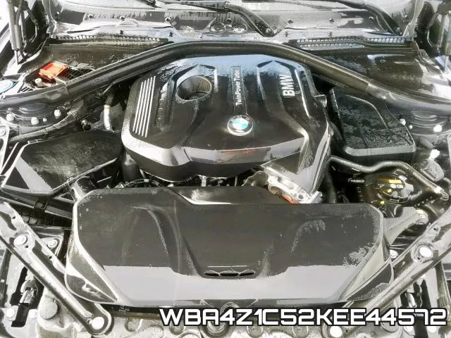 WBA4Z1C52KEE44572 фото 6