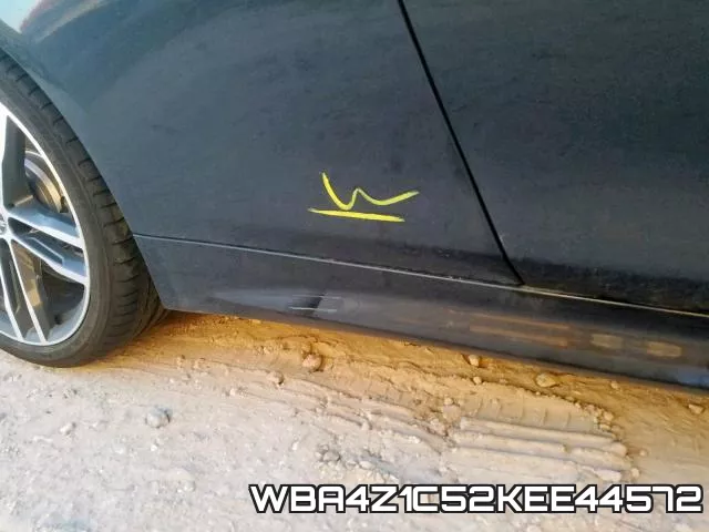 WBA4Z1C52KEE44572 фото 7