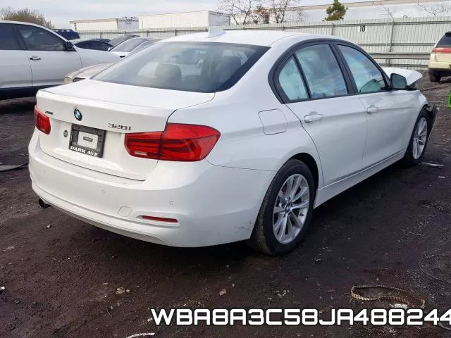 WBA8A3C58JA488244 фото 4