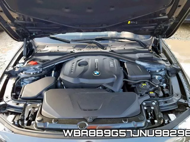 WBA8B9G57JNU98296 фото 6