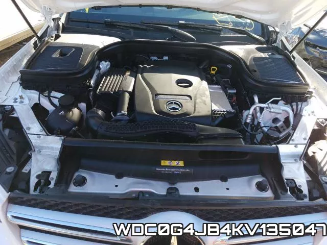 WDC0G4JB4KV135047 фото 8