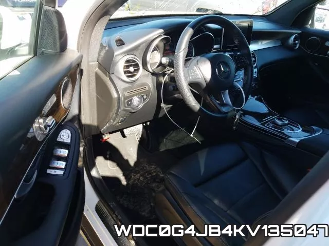 WDC0G4JB4KV135047 фото 10