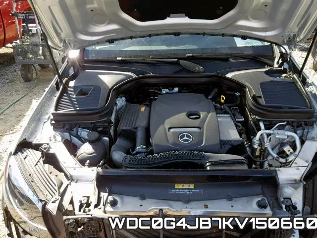WDC0G4JB7KV150660 фото 5