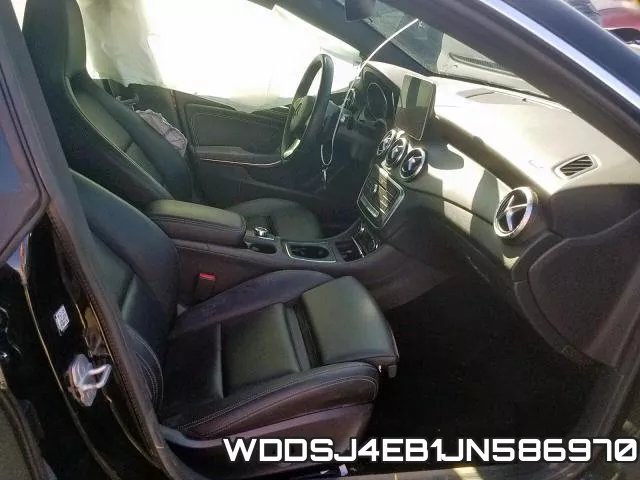 WDDSJ4EB1JN586970 фото 4