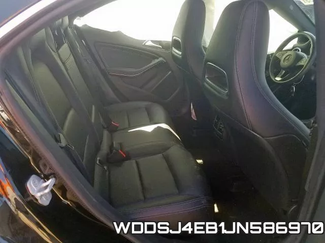 WDDSJ4EB1JN586970 фото 5