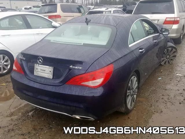 WDDSJ4GB6HN405613 фото 4