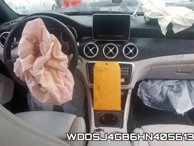 WDDSJ4GB6HN405613 фото 7