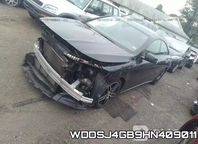 WDDSJ4GB9HN409011 фото 3