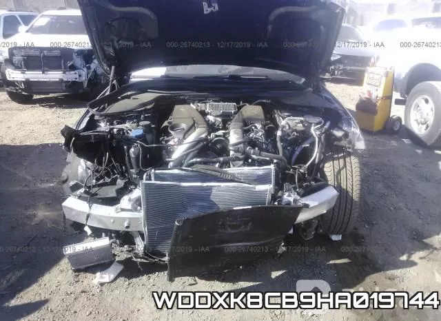 WDDXK8CB9HA019744 фото 5