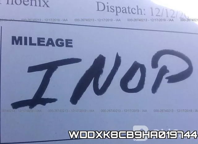 WDDXK8CB9HA019744 фото 6