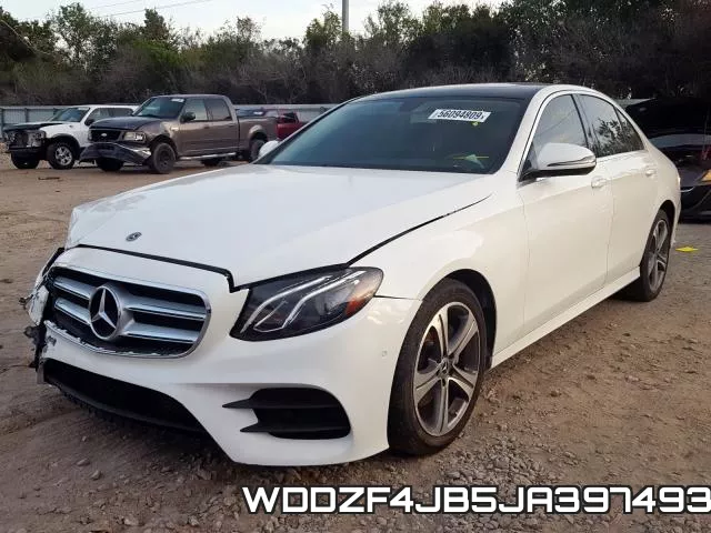 WDDZF4JB5JA397493 фото 2