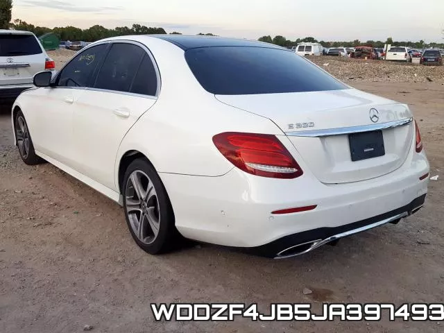 WDDZF4JB5JA397493 фото 3