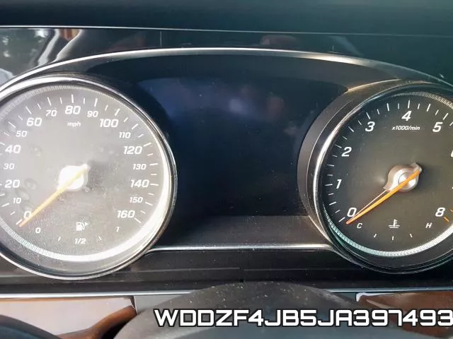 WDDZF4JB5JA397493 фото 6