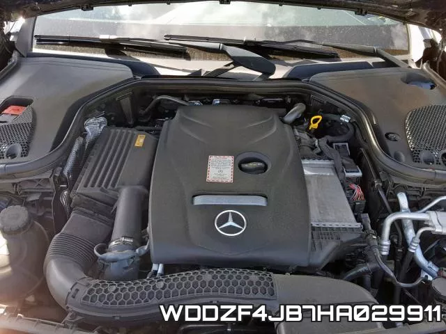 WDDZF4JB7HA029911 фото 7