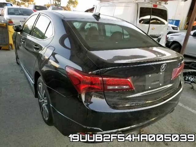 19UUB2F54HA005039 фото 4