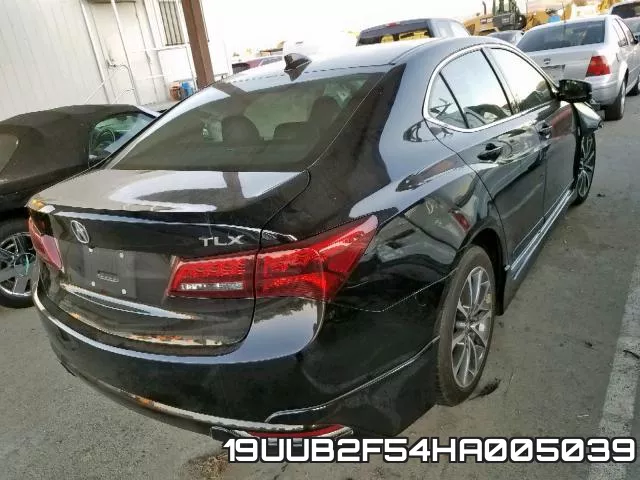 19UUB2F54HA005039 фото 5