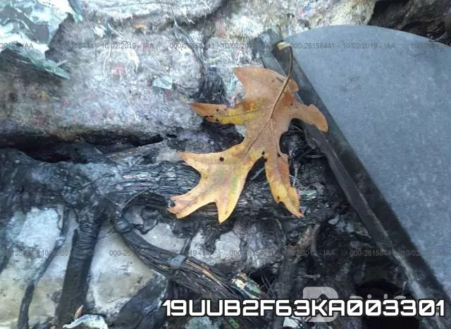 19UUB2F63KA003301 фото 8