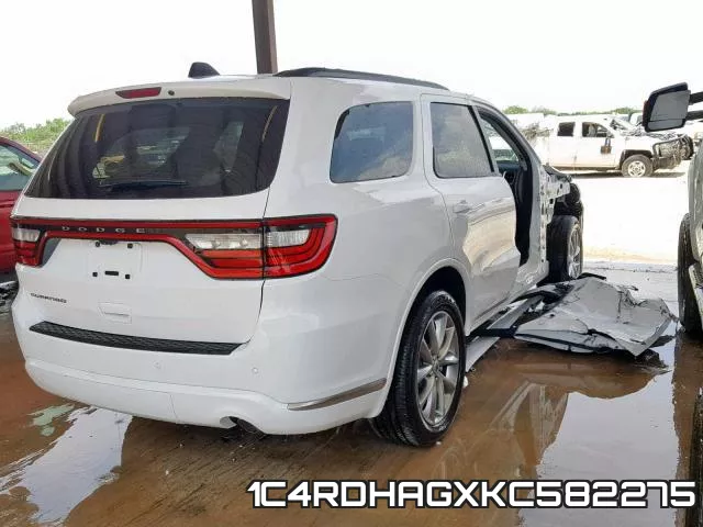1C4RDHAGXKC582275 фото 5
