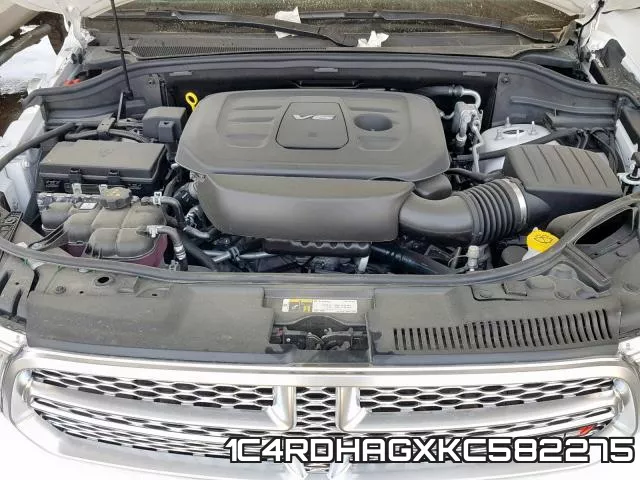 1C4RDHAGXKC582275 фото 6