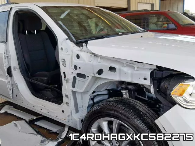 1C4RDHAGXKC582275 фото 8