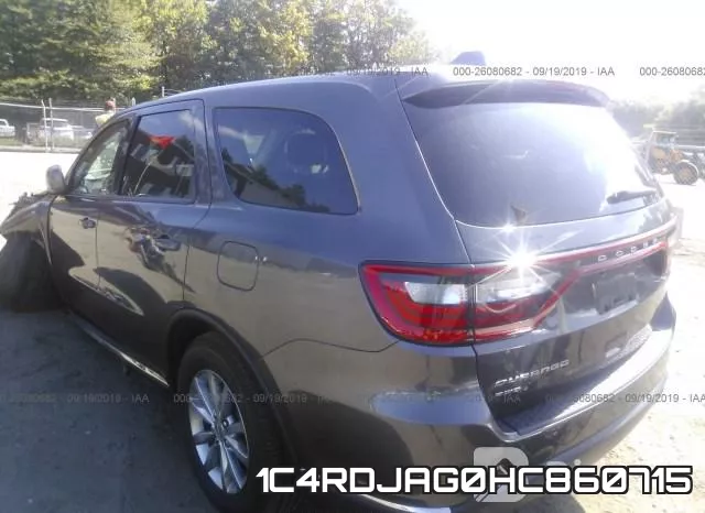 1C4RDJAG0HC860715 фото 3