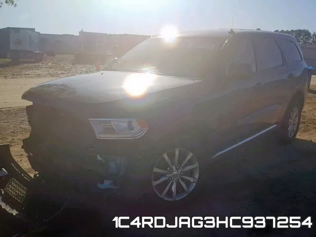 1C4RDJAG3HC937254 фото 3