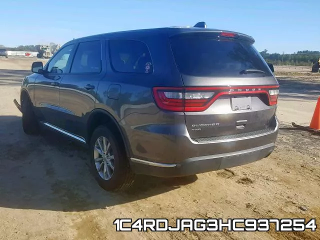 1C4RDJAG3HC937254 фото 4