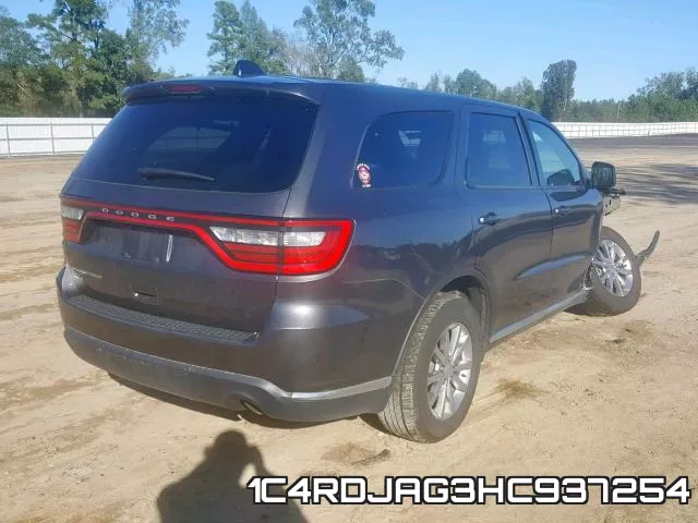 1C4RDJAG3HC937254 фото 5