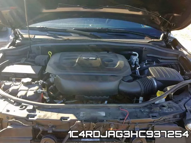 1C4RDJAG3HC937254 фото 7