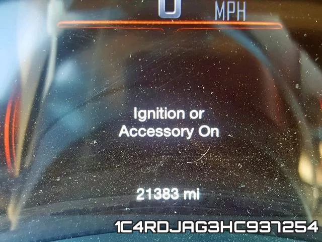 1C4RDJAG3HC937254 фото 8