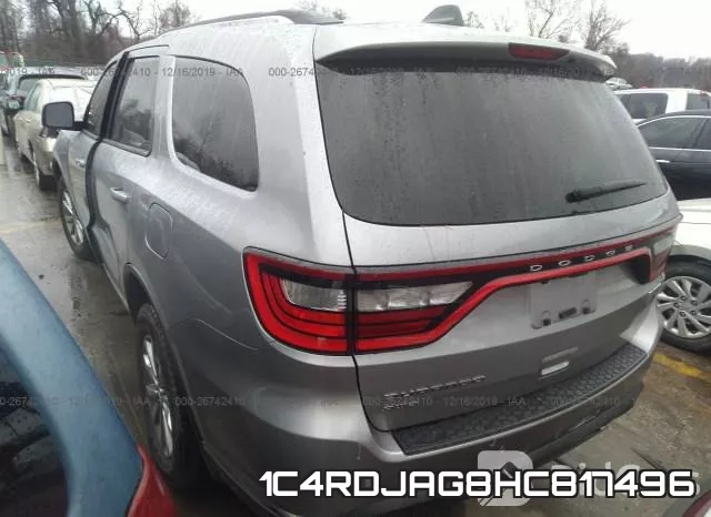 1C4RDJAG8HC817496 фото 3
