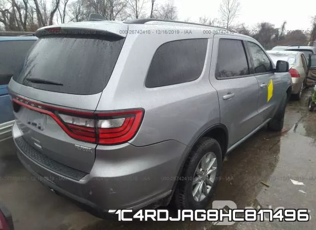 1C4RDJAG8HC817496 фото 4