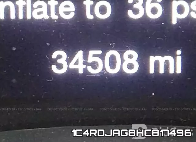 1C4RDJAG8HC817496 фото 6