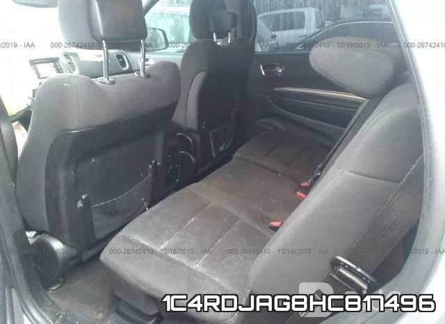 1C4RDJAG8HC817496 фото 7