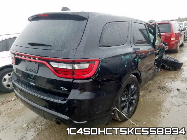 1C4SDHCT5KC558834 фото 5