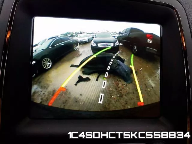 1C4SDHCT5KC558834 фото 10