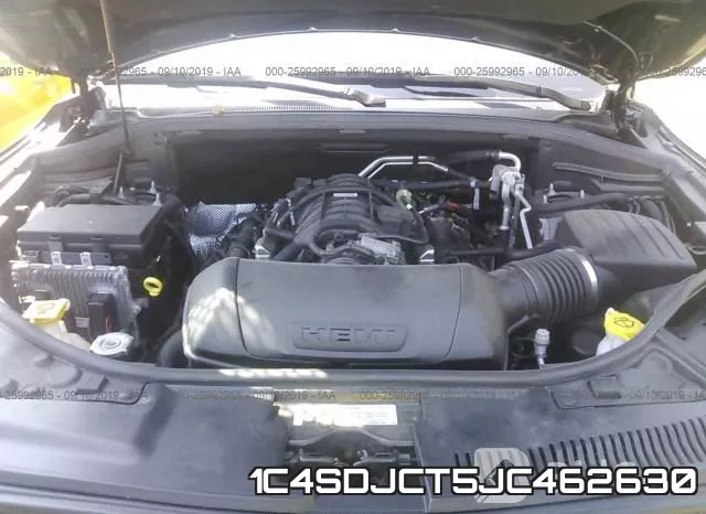 1C4SDJCT5JC462630 фото 2