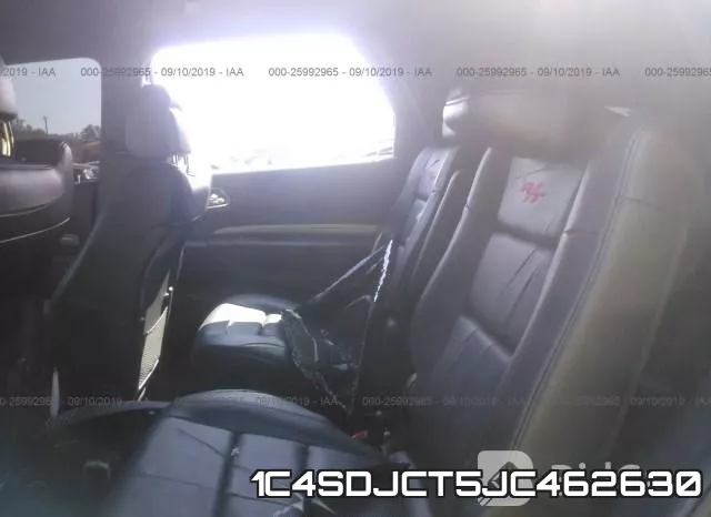 1C4SDJCT5JC462630 фото 8