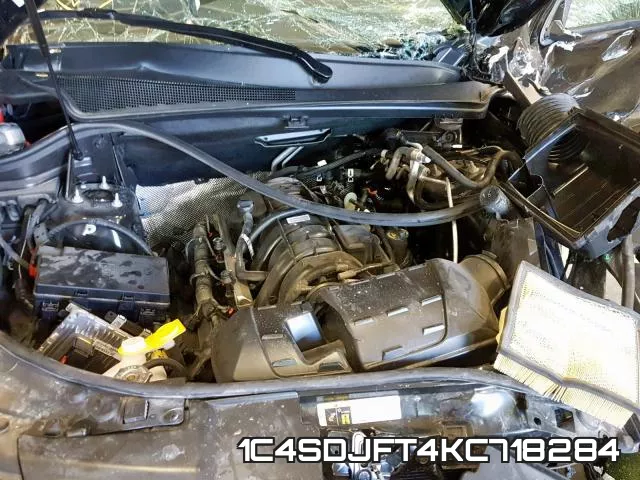 1C4SDJFT4KC718284 фото 5