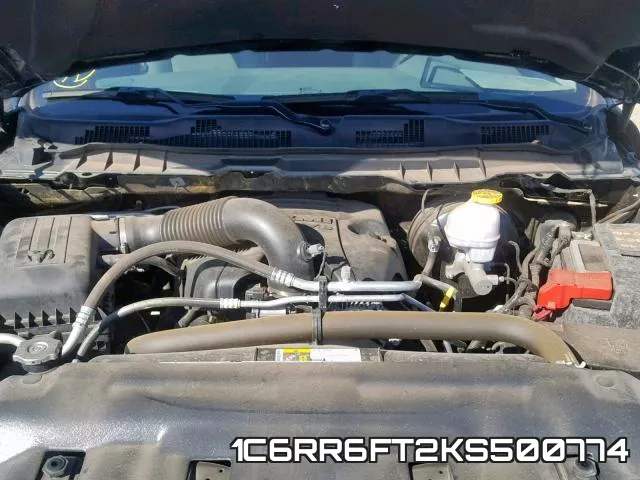 1C6RR6FT2KS500774 фото 8