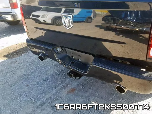 1C6RR6FT2KS500774 фото 10