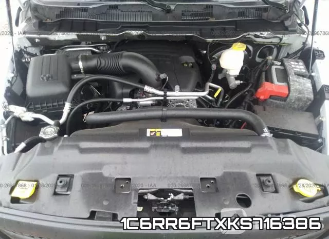 1C6RR6FTXKS716386 фото 2