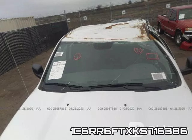 1C6RR6FTXKS716386 фото 7