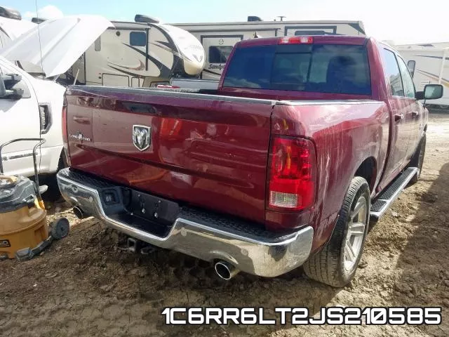 1C6RR6LT2JS210585 фото 4