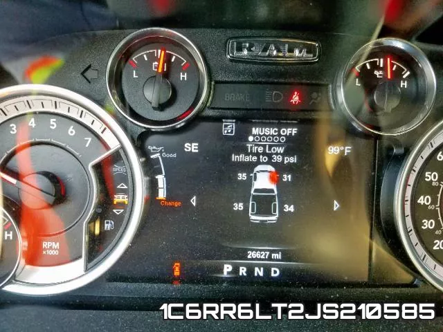 1C6RR6LT2JS210585 фото 7