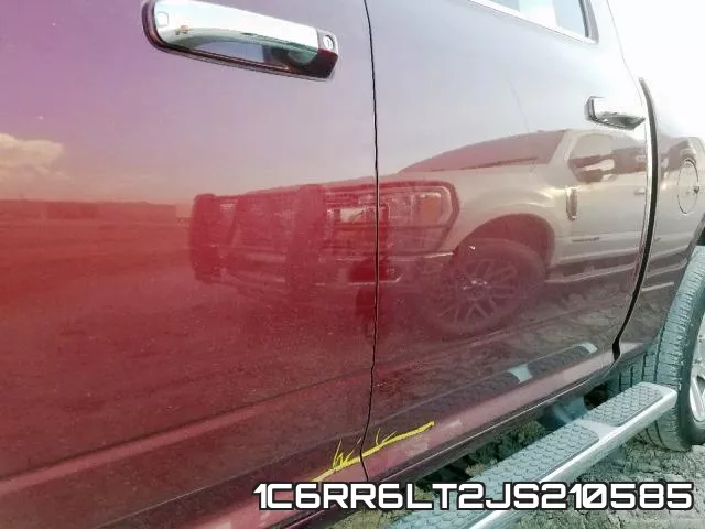 1C6RR6LT2JS210585 фото 8
