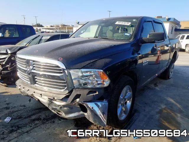 1C6RR7LG5HS509684 фото 3